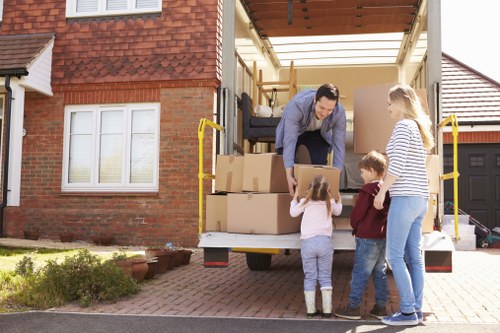 Secure storage facilities for personal belongings