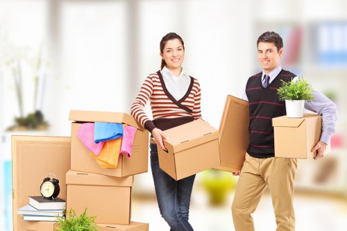 Detailed planning for office relocations