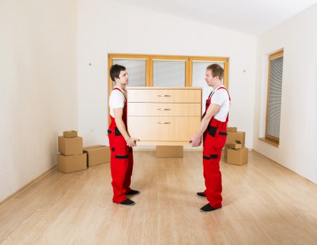 Climate-controlled storage units for secure belongings.