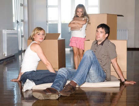 Secure storage facility for furniture